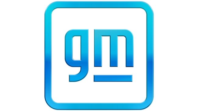 General Motors Logo 2021-present