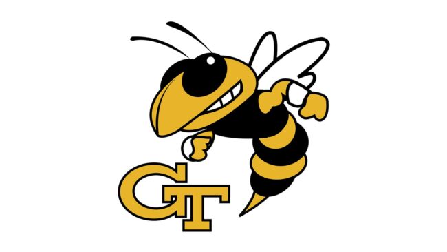 Georgia Tech Yellow Jackets Logo 1991-present