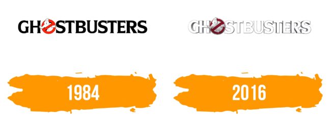 Ghostbusters Logo Histoire