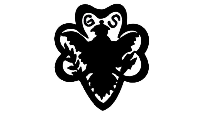 Girl Scout Logo 1912-1920