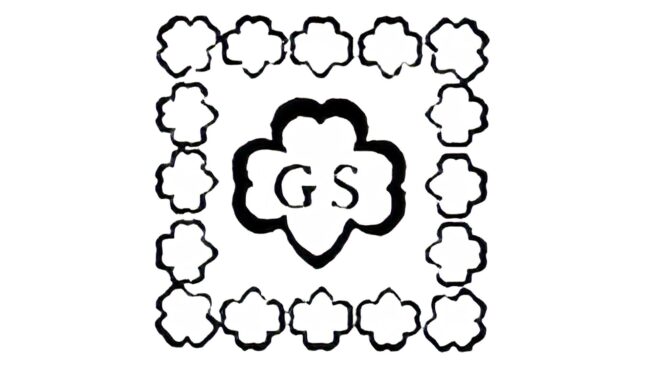 Girl Scout Logo 1940-1960