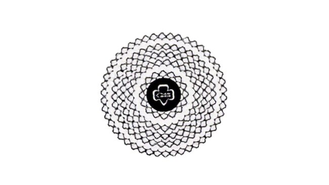 Girl Scout Logo 1960-1978