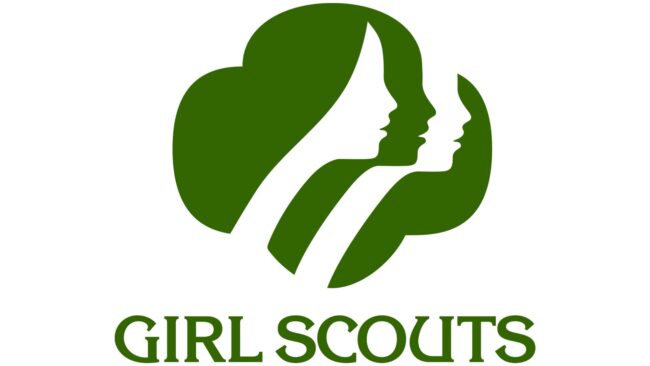 Girl Scout Logo 1978-2003