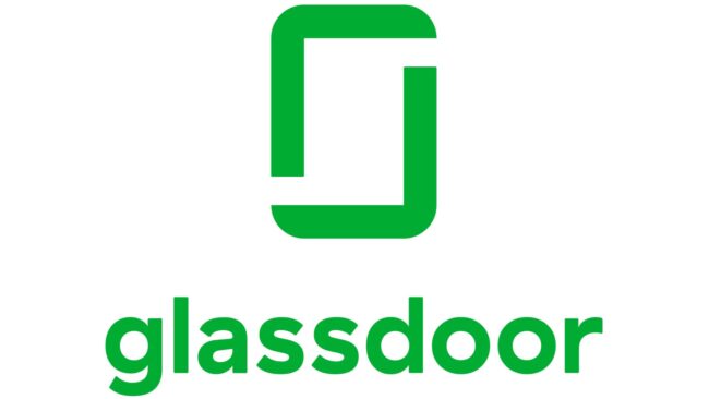 Glassdoor Logo 2017-present