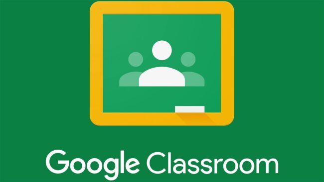 Google Classroom Symbole