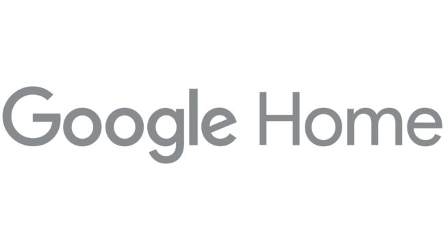 Google Home Embleme