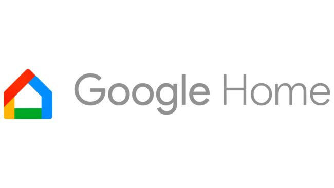 Google Home Symbole