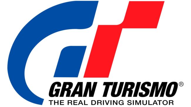Gran Turismo Logo 1997-2009