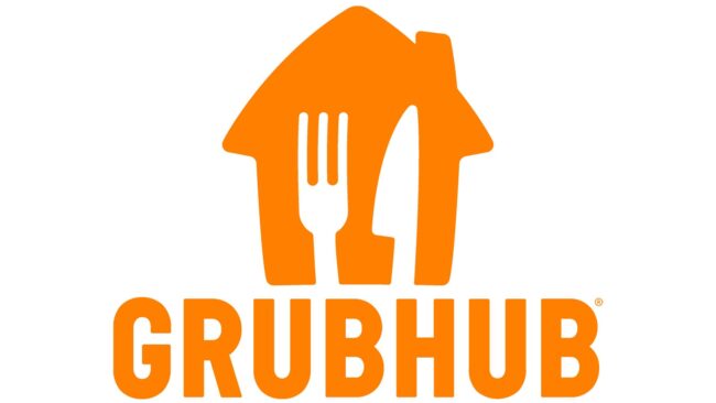 Grubhub Nouveau Logo