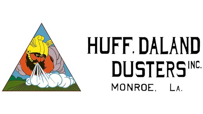 Huff Daland Dusters Logo 1925-1928