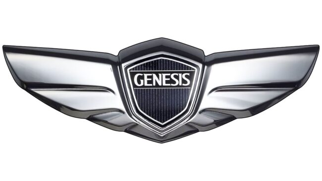 Hyundai Genesis Logo 2008-2015