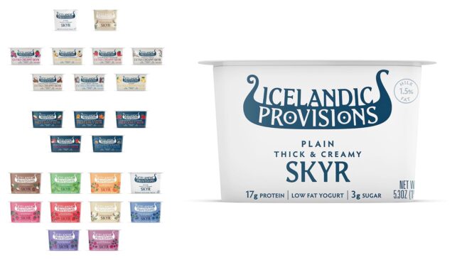Icelandic Provisions Embleme