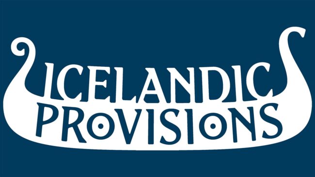 Icelandic Provisions Nouveau Logo