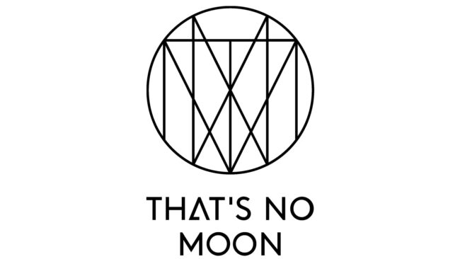 It's No Moon Nouveau Logo