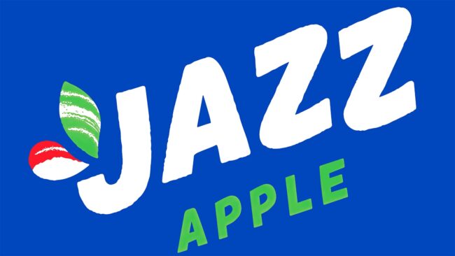 Jazz Apple Nouveau Logo