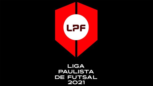 Liga Paulista de Futsal Nouveau Logo