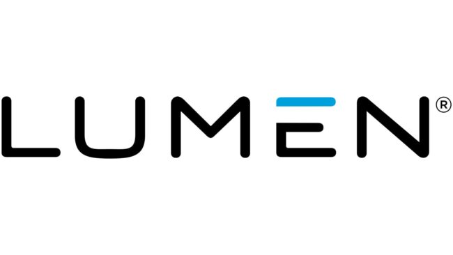 Lumen Technologies Logo 2020-present