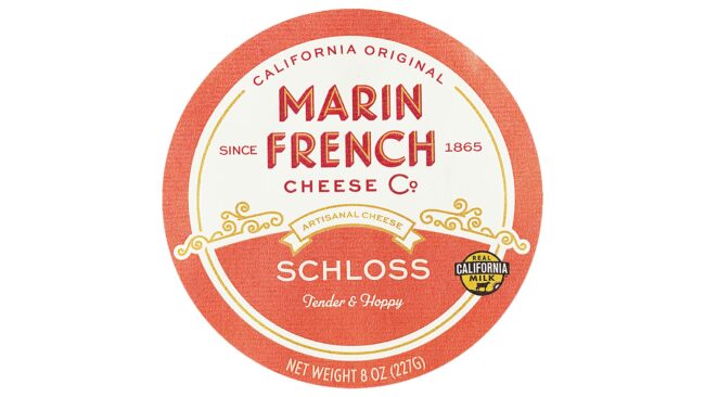 Marin French Cheese Embleme