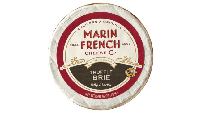 Marin French Cheese Nouveau Logo