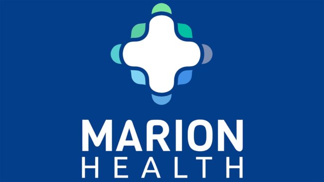 Marion Health Embleme
