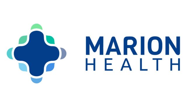 Marion Health Nouveau Logo