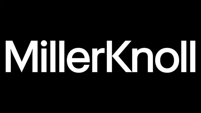 MillerKnoll Nouveau Logo