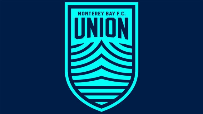 Monterey Bay FC Nouveau Logo