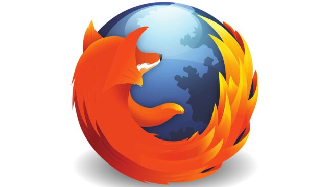 Mozilla Firefox Logo 2009-2013