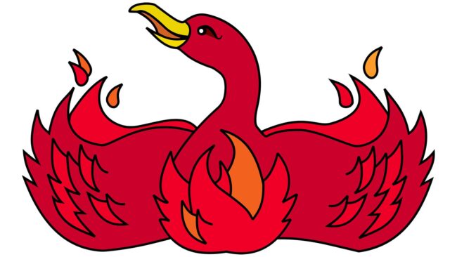 Mozilla Phoenix Firebird Logo 2002-2004