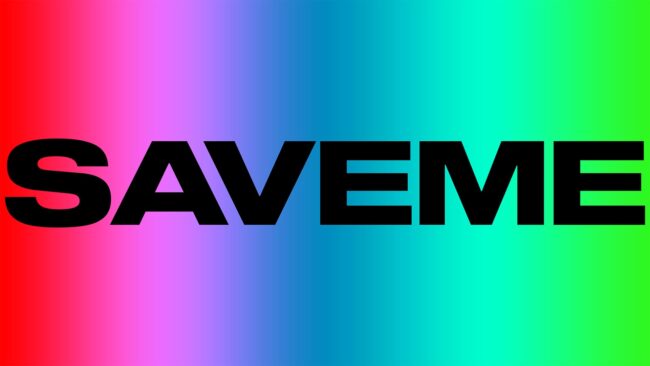 SAVEME Nouveau Logo
