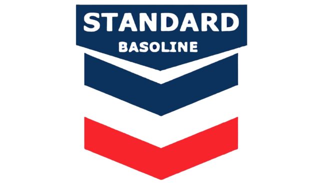 Standard Logo 1948-1969