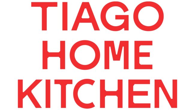 Tiago Home Kitchen Nouveau Logo