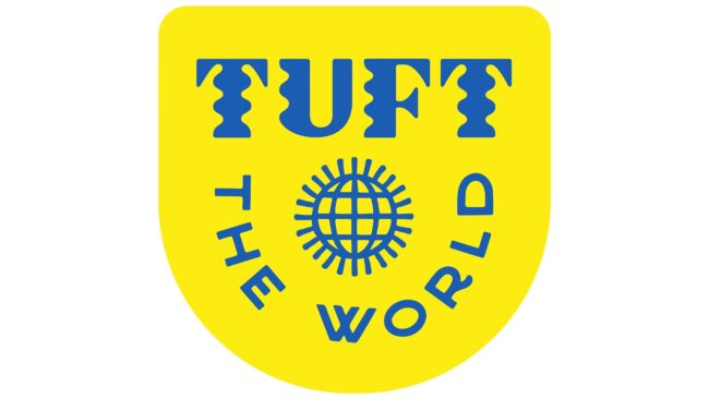 Tuft the World Embleme