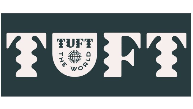 Tuft the World Nouveau Logo