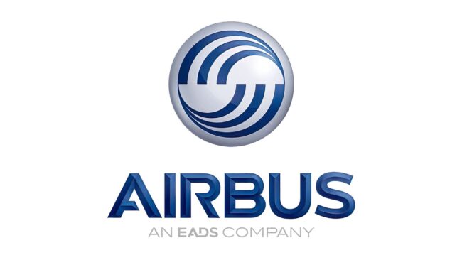 Airbus Logo 2010-2017