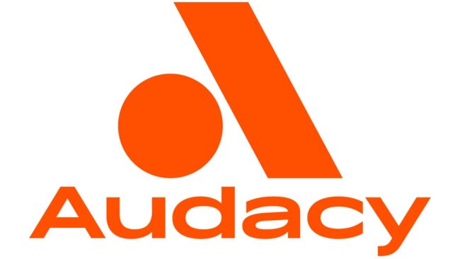 Audacy Nouveau Logo