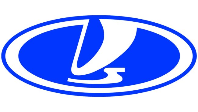 AvtoVAZ Logo 1993-2002