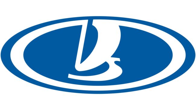 AvtoVAZ Logo 2002-2007