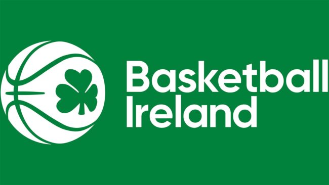 Basketball Ireland Nouveau Logo