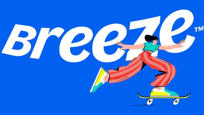 Breeze Embleme
