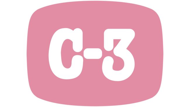 C-3 Logo 1977-1979