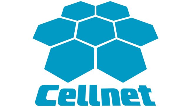 Cellnet Logo 1985-1990