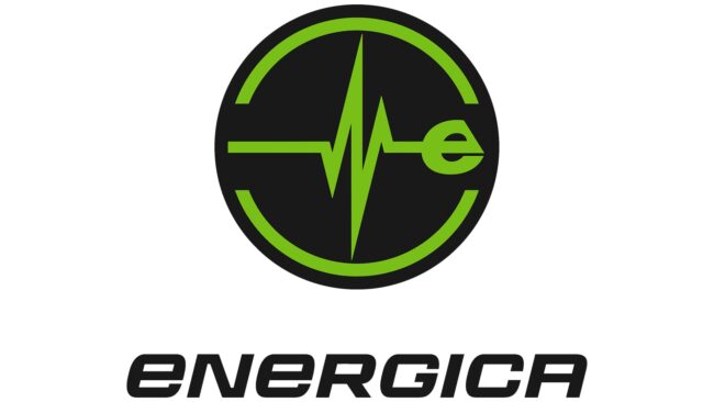 Energica Motor Logo