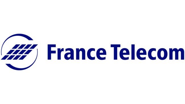 France Télécom Logo 1993-2000