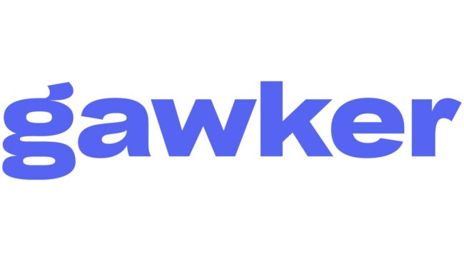 Gawker Nouveau Logo
