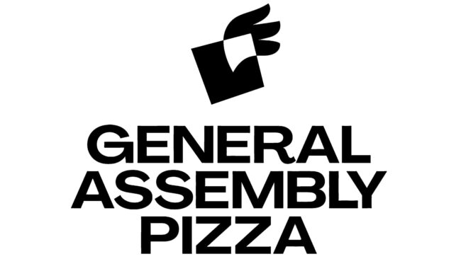 General Assembly Pizza Nouveau Logo