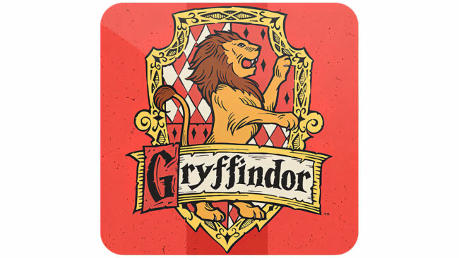 Gryffindor Symbole