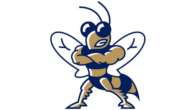 HPU Yellow Jackets Embleme