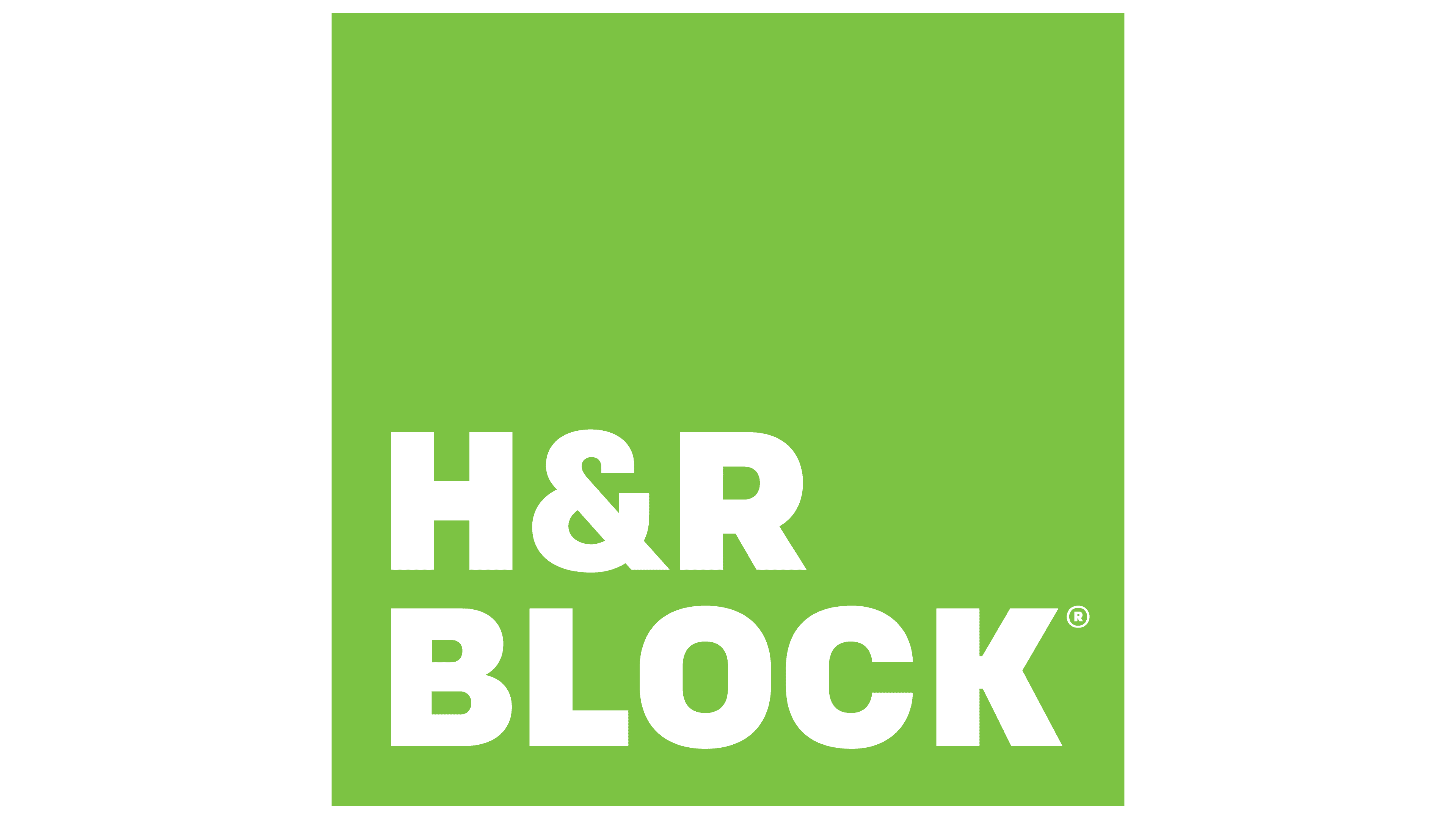 H amp R Block Logo histoire signification de l embl 232 me