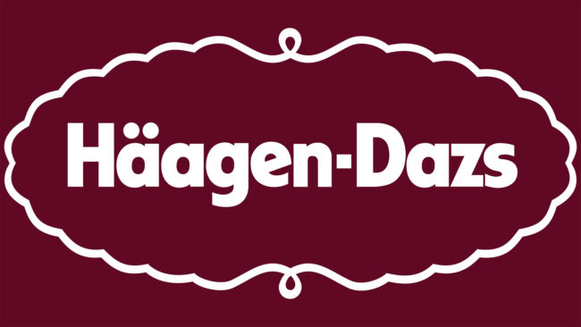 Haagen-Dazs Nouveau Logo